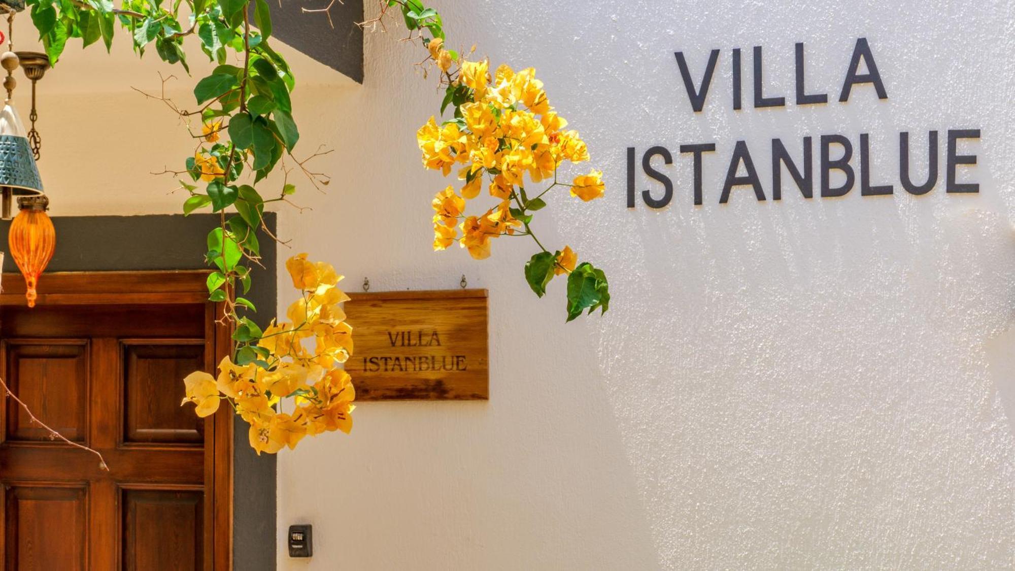 Villa Istanblue Kalkan Kaş Exteriör bild