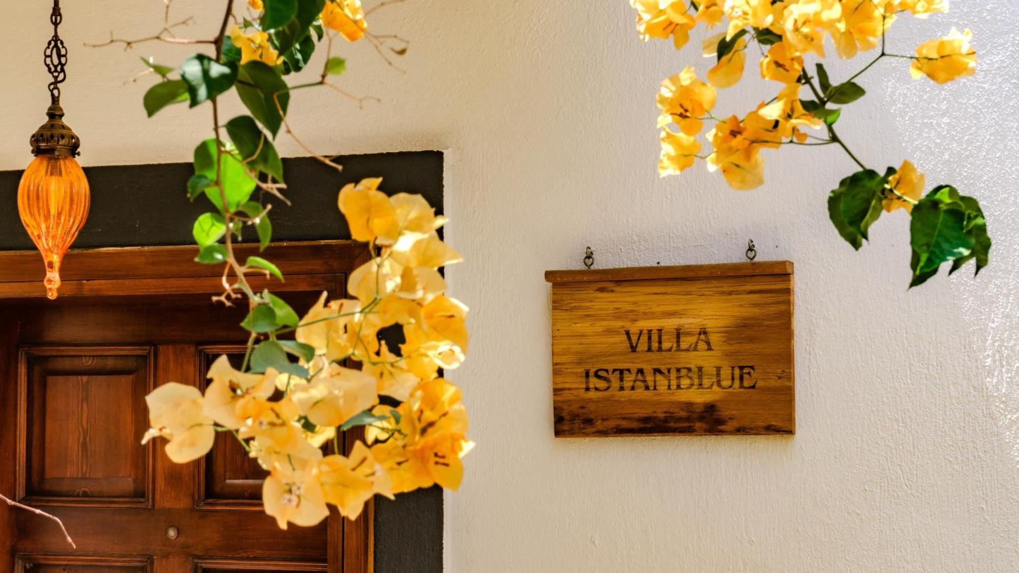 Villa Istanblue Kalkan Kaş Exteriör bild